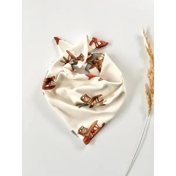 CHUSTA DZIECIĘCA - ODLOTOWE MISIE